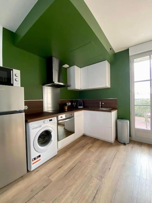 Loft Jardin Et Spa Bressuire Esterno foto