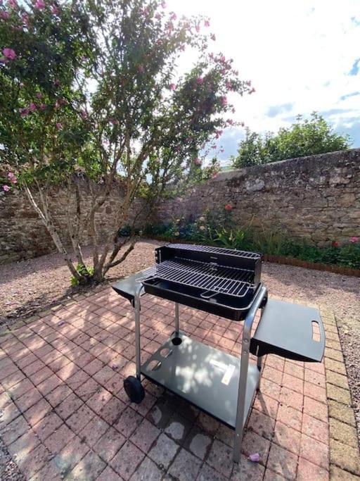 Loft Jardin Et Spa Bressuire Esterno foto