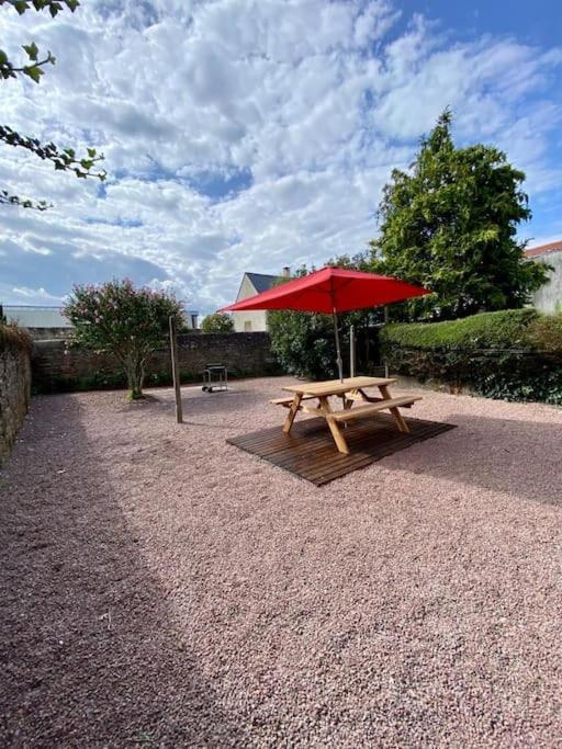 Loft Jardin Et Spa Bressuire Esterno foto