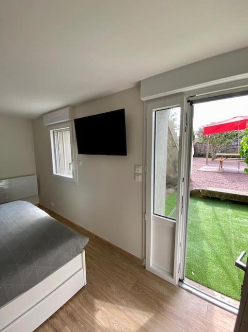 Loft Jardin Et Spa Bressuire Esterno foto